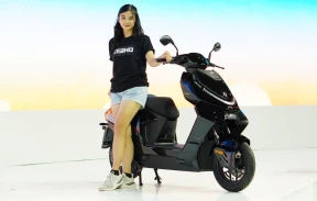 Launching WMOTO Swiftbee & Zeeho AE4, 22 Februari 2025 11