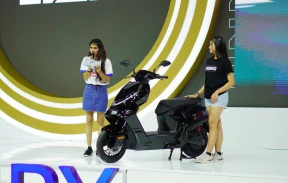 Launching WMOTO Swiftbee & Zeeho AE4, 22 Februari 2025 5