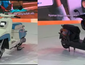 PT MForce Indonesia yang meluncurkan sejumlah merek di Indonesia merilis produk baru dari WMoto dan Zeeho