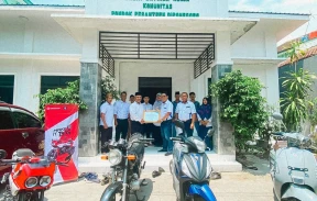 CSR PROGRAM PT. MFORCE INDONESIA 2024 1