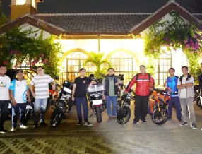 CFMOTO MEET NIGHT BEKASIOktober 2024