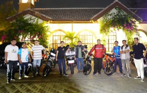 CFMOTO MEET NIGHT BEKASI<br>Oktober 2024 1