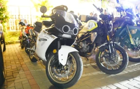 CFMOTO MEET NIGHT BEKASI<br>Oktober 2024 2