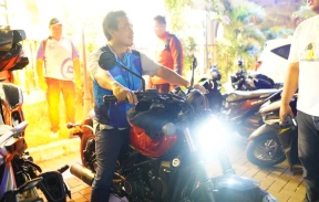 CFMOTO MEET NIGHT BEKASI<br>Oktober 2024 3