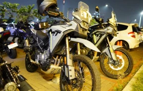 CFMOTO MEET NIGHT BEKASI<br>Oktober 2024 4