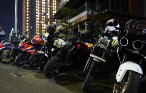 CFMOTO MEET NIGHT BEKASI<br>Oktober 2024 6