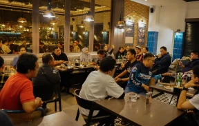 CFMOTO MEET NIGHT JAKARTA<br>Oktober 2024 16