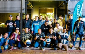 CFMOTO MEET NIGHT JAKARTA<br>Oktober 2024 15