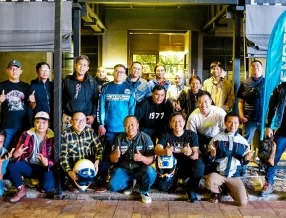 CFMOTO MEET NIGHT JAKARTAOktober 2024