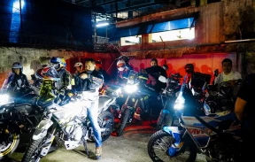 CFMOTO MEET NIGHT JAKARTA<br>Oktober 2024 3