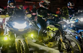 CFMOTO MEET NIGHT JAKARTA<br>Oktober 2024 6