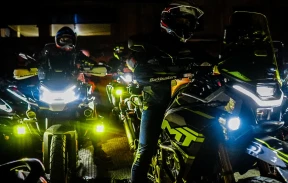 CFMOTO MEET NIGHT JAKARTA<br>Oktober 2024 8