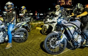 CFMOTO MEET NIGHT JAKARTA<br>Oktober 2024 11