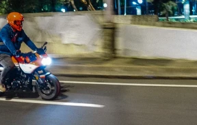 CFMOTO MEET NIGHT JAKARTA<br>Oktober 2024 4