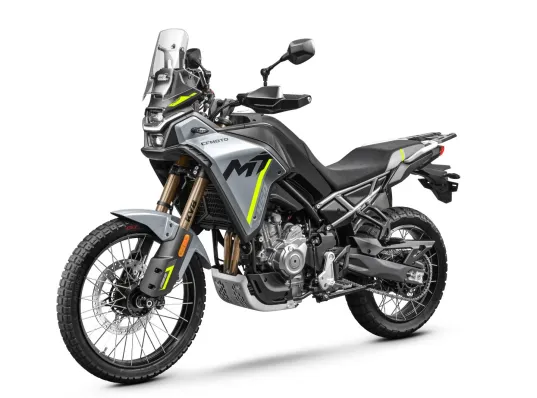 CFMOTO 450 MT 1