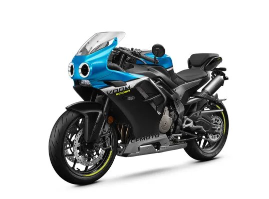 CFMOTO 500 SR - VOOM 1